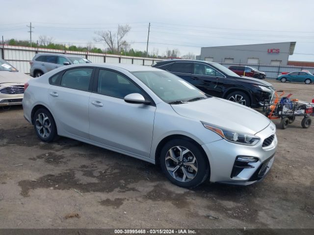 KIA FORTE 2021 3kpf24ad1me363854