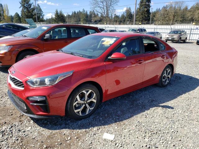 KIA FORTE 2021 3kpf24ad1me364387