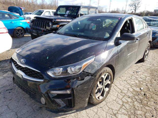 KIA FORTE FE 2021 3kpf24ad1me366401