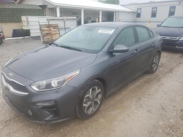 KIA FORTE FE 2021 3kpf24ad1me366916