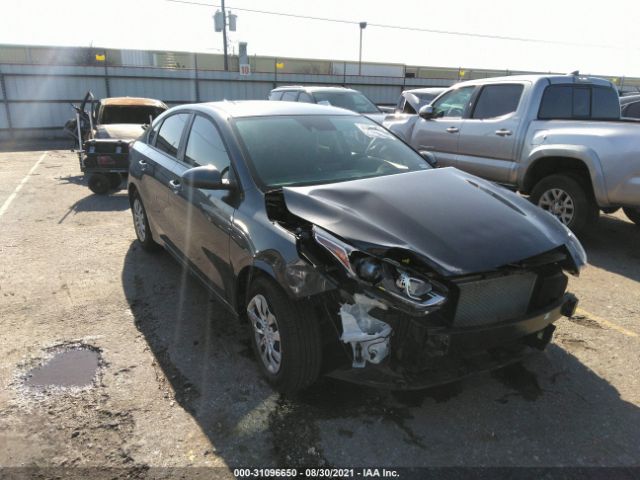 KIA FORTE 2021 3kpf24ad1me368486