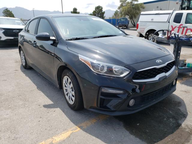 KIA FORTE FE 2021 3kpf24ad1me368519