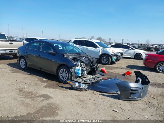 KIA FORTE 2021 3kpf24ad1me369220