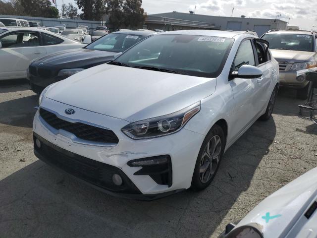 KIA FORTE FE 2021 3kpf24ad1me369394