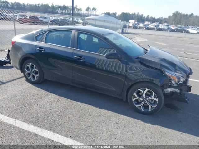 KIA FORTE 2021 3kpf24ad1me369492