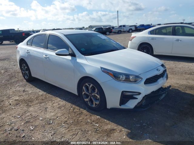 KIA FORTE 2021 3kpf24ad1me369802