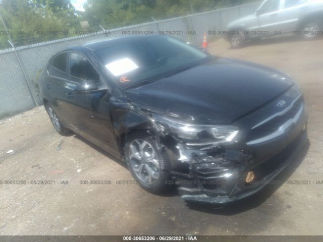 KIA FORTE 2021 3kpf24ad1me370254