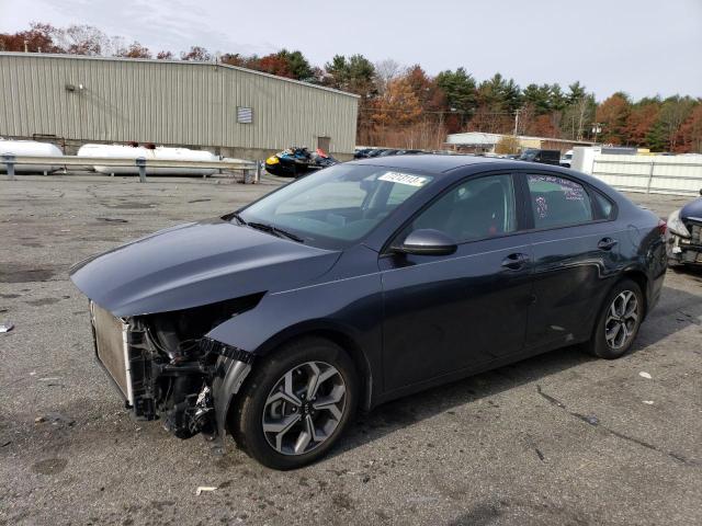 KIA FORTE 2021 3kpf24ad1me371520