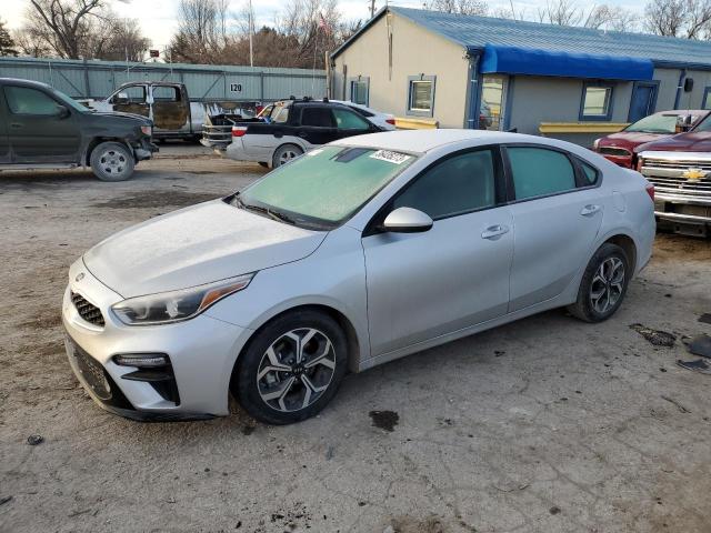 KIA FORTE FE 2021 3kpf24ad1me372084