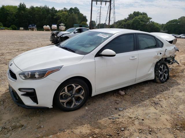 KIA FORTE 2021 3kpf24ad1me372280