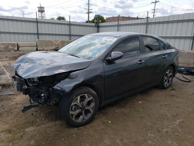 KIA FORTE FE 2021 3kpf24ad1me372408