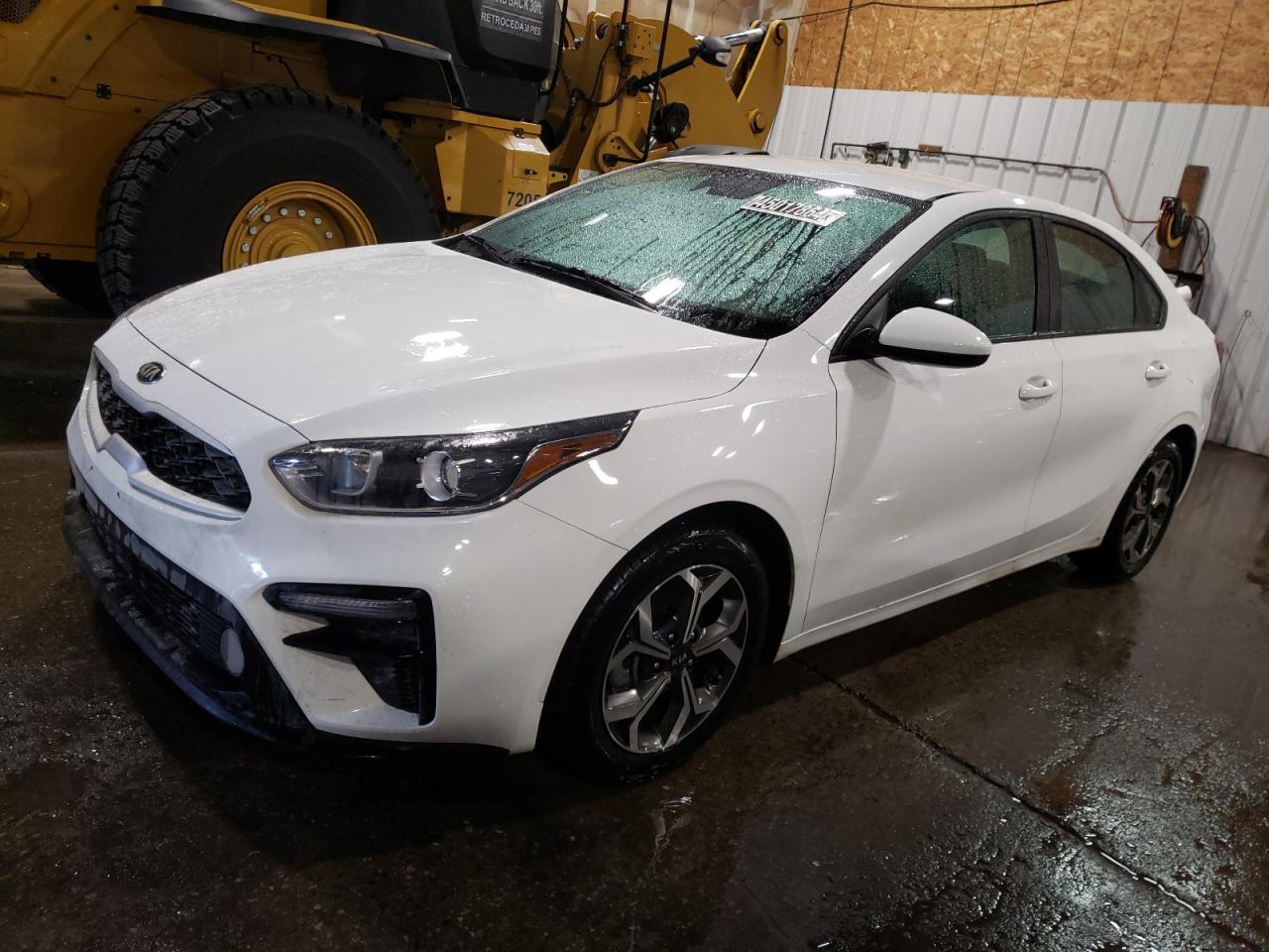 KIA FORTE 2021 3kpf24ad1me373655