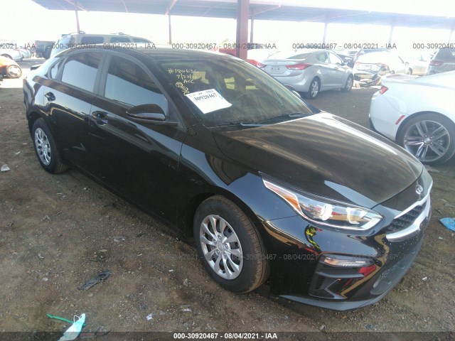 KIA FORTE 2021 3kpf24ad1me375681