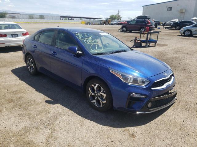 KIA FORTE FE 2021 3kpf24ad1me375910