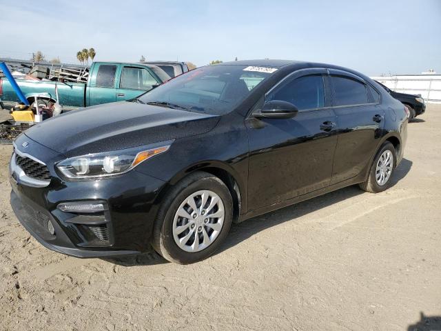 KIA FORTE 2021 3kpf24ad1me376460