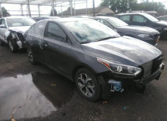 KIA FORTE 2021 3kpf24ad1me378659