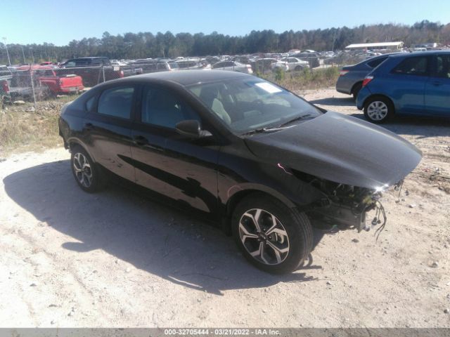 KIA FORTE 2021 3kpf24ad1me382873