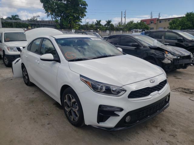 KIA FORTE FE 2021 3kpf24ad1me383750