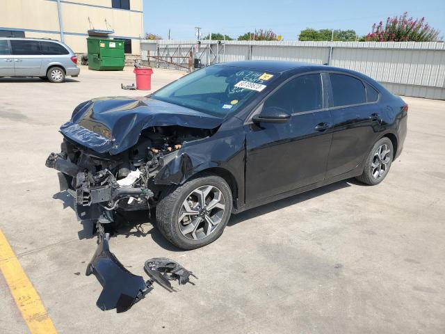 KIA FORTE FE 2021 3kpf24ad1me384199