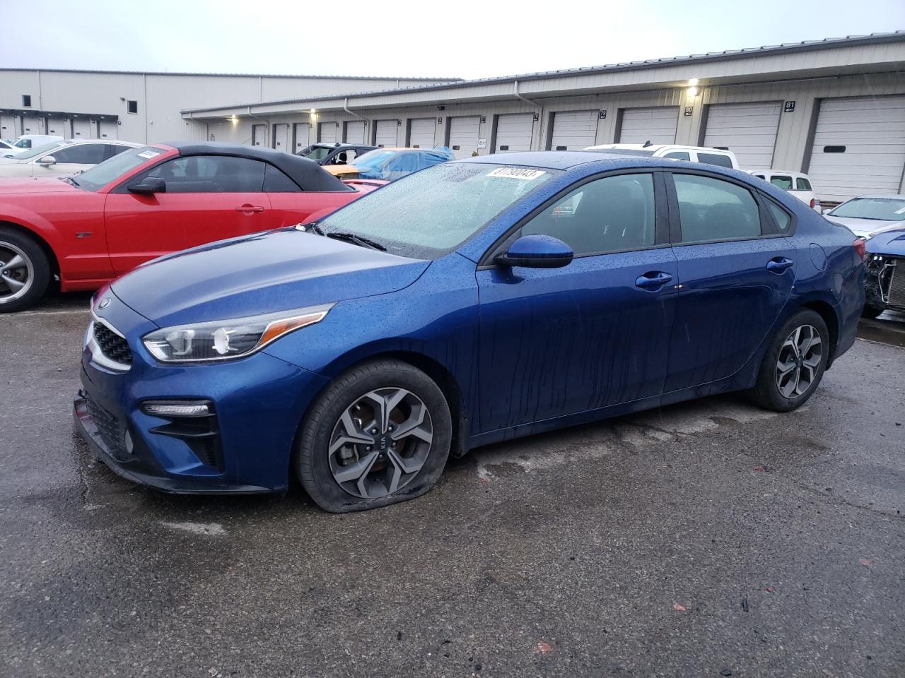 KIA FORTE 2021 3kpf24ad1me384851