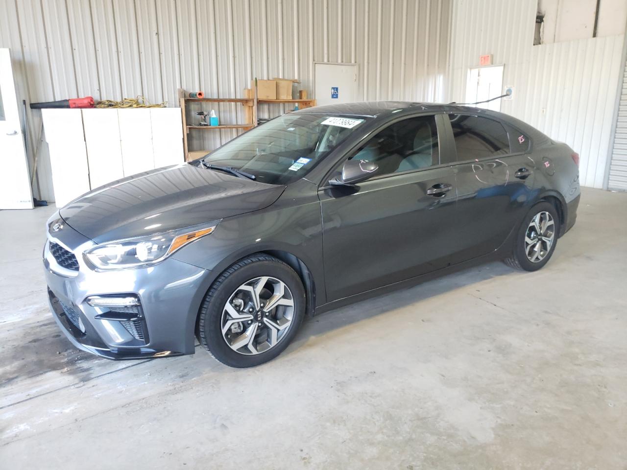 KIA FORTE 2021 3kpf24ad1me385207