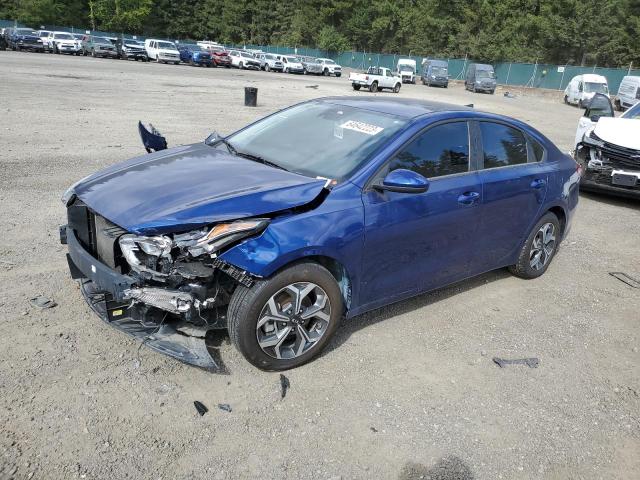 KIA FORTE FE 2021 3kpf24ad1me385966