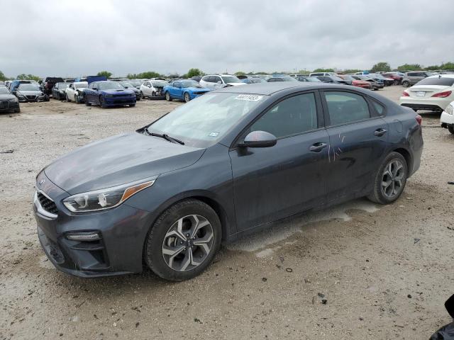 KIA FORTE FE 2021 3kpf24ad1me386910