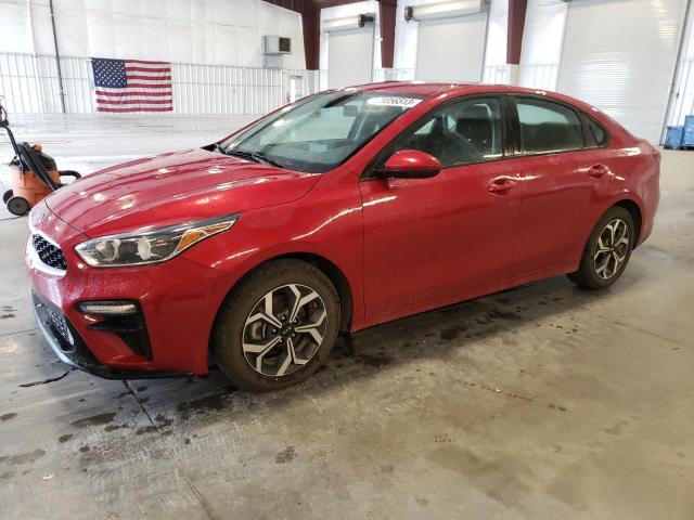 KIA FORTE FE 2021 3kpf24ad1me387118