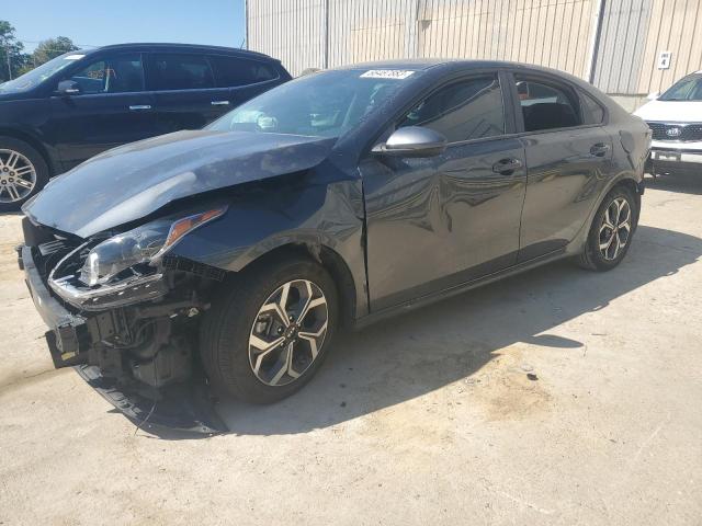 KIA FORTE 2021 3kpf24ad1me388267