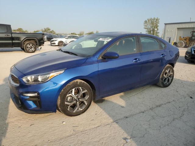 KIA FORTE FE 2021 3kpf24ad1me389807