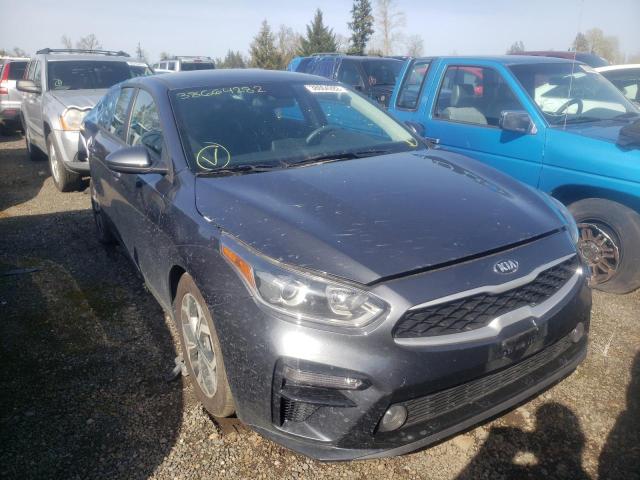 KIA FORTE FE 2021 3kpf24ad1me391461