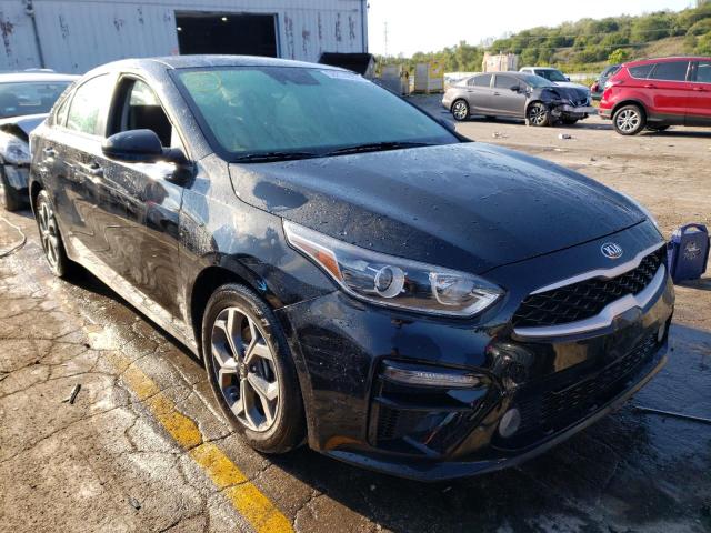 KIA FORTE FE 2021 3kpf24ad1me391699