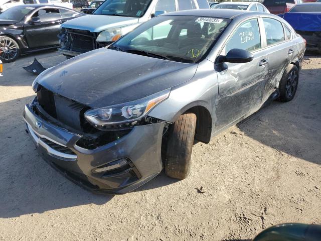 KIA FORTE FE 2021 3kpf24ad1me392058