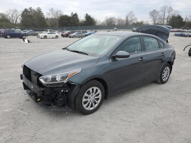 KIA FORTE FE 2021 3kpf24ad1me401714