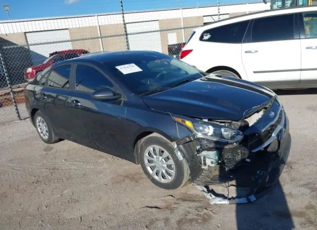 KIA FORTE 2021 3kpf24ad1me402068