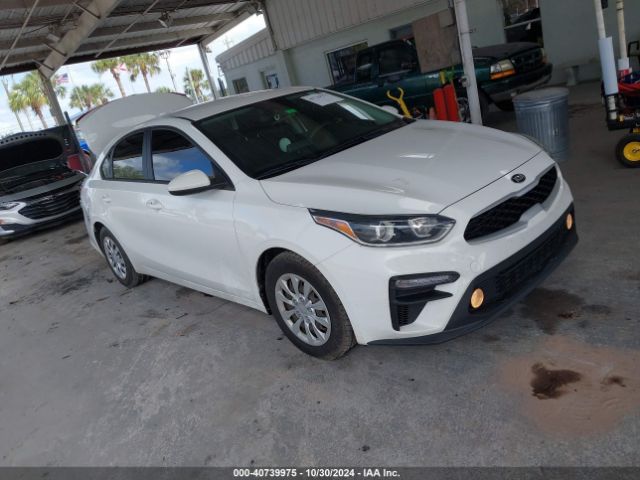 KIA FORTE 2021 3kpf24ad1me402815