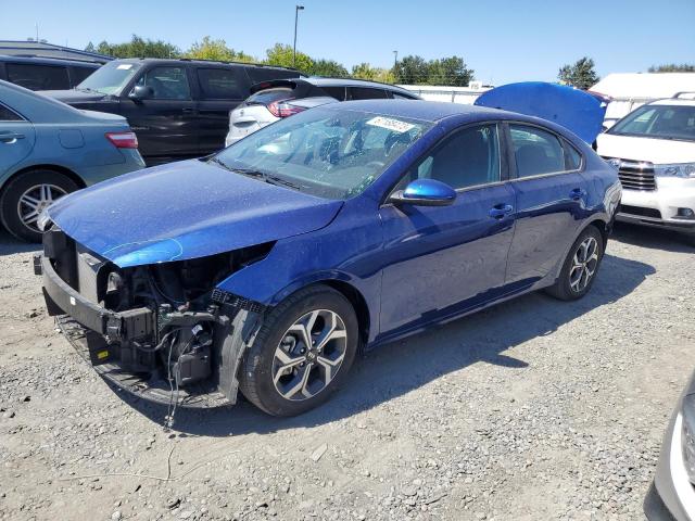 KIA FORTE FE 2021 3kpf24ad1me405441