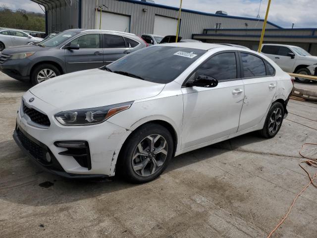 KIA FORTE 2021 3kpf24ad1me408470