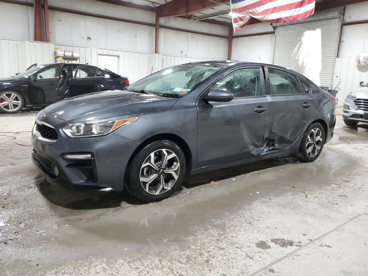 KIA FORTE 2021 3kpf24ad1me408873