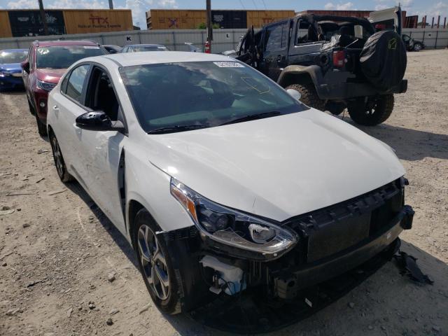 KIA FORTE FE 2021 3kpf24ad1me410137