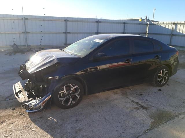 KIA FORTE 2021 3kpf24ad1me412602