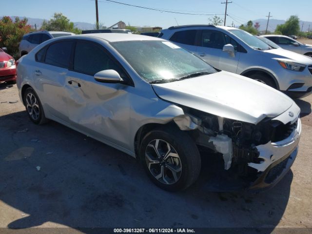 KIA FORTE 2021 3kpf24ad1me414009