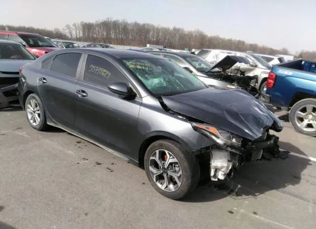 KIA FORTE 2021 3kpf24ad1me414463