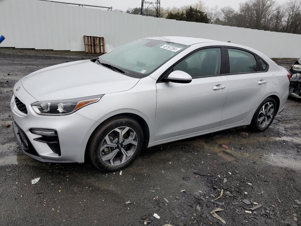 KIA FORTE 2021 3kpf24ad1me414995