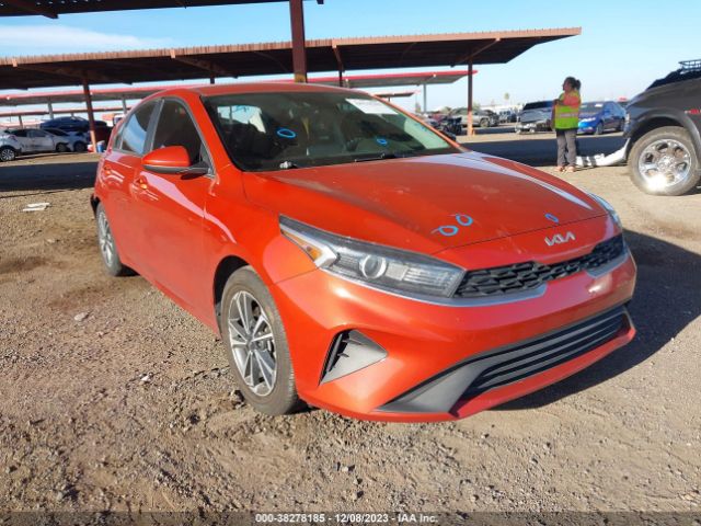 KIA FORTE 2022 3kpf24ad1ne415825