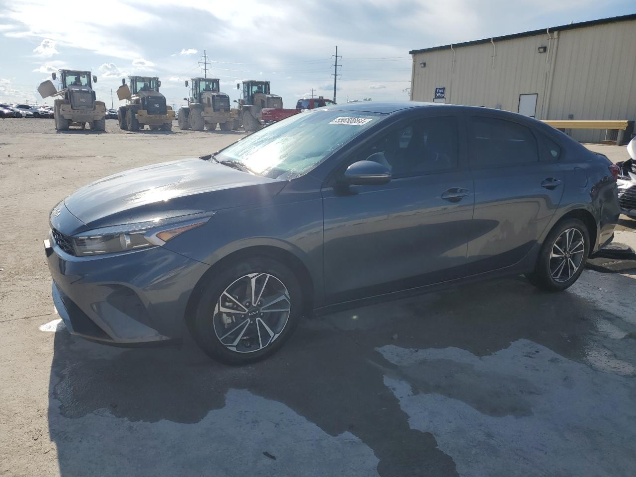 KIA FORTE 2022 3kpf24ad1ne416585