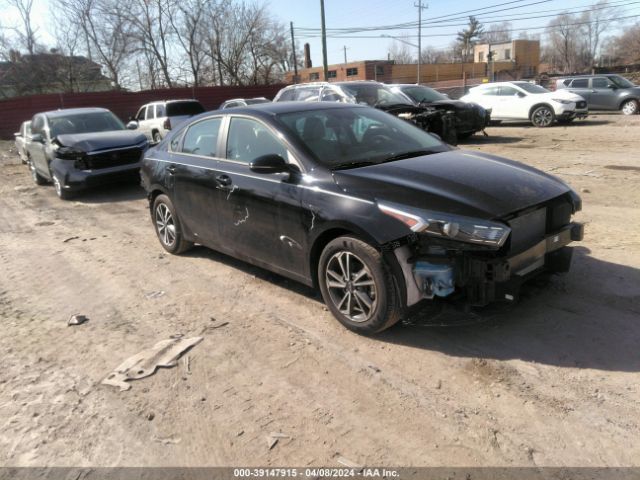 KIA FORTE 2022 3kpf24ad1ne416778