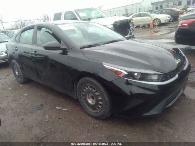 KIA FORTE 2022 3kpf24ad1ne428901