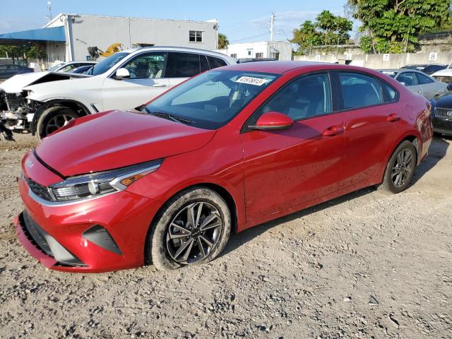 KIA FORTE FE 2022 3kpf24ad1ne429482