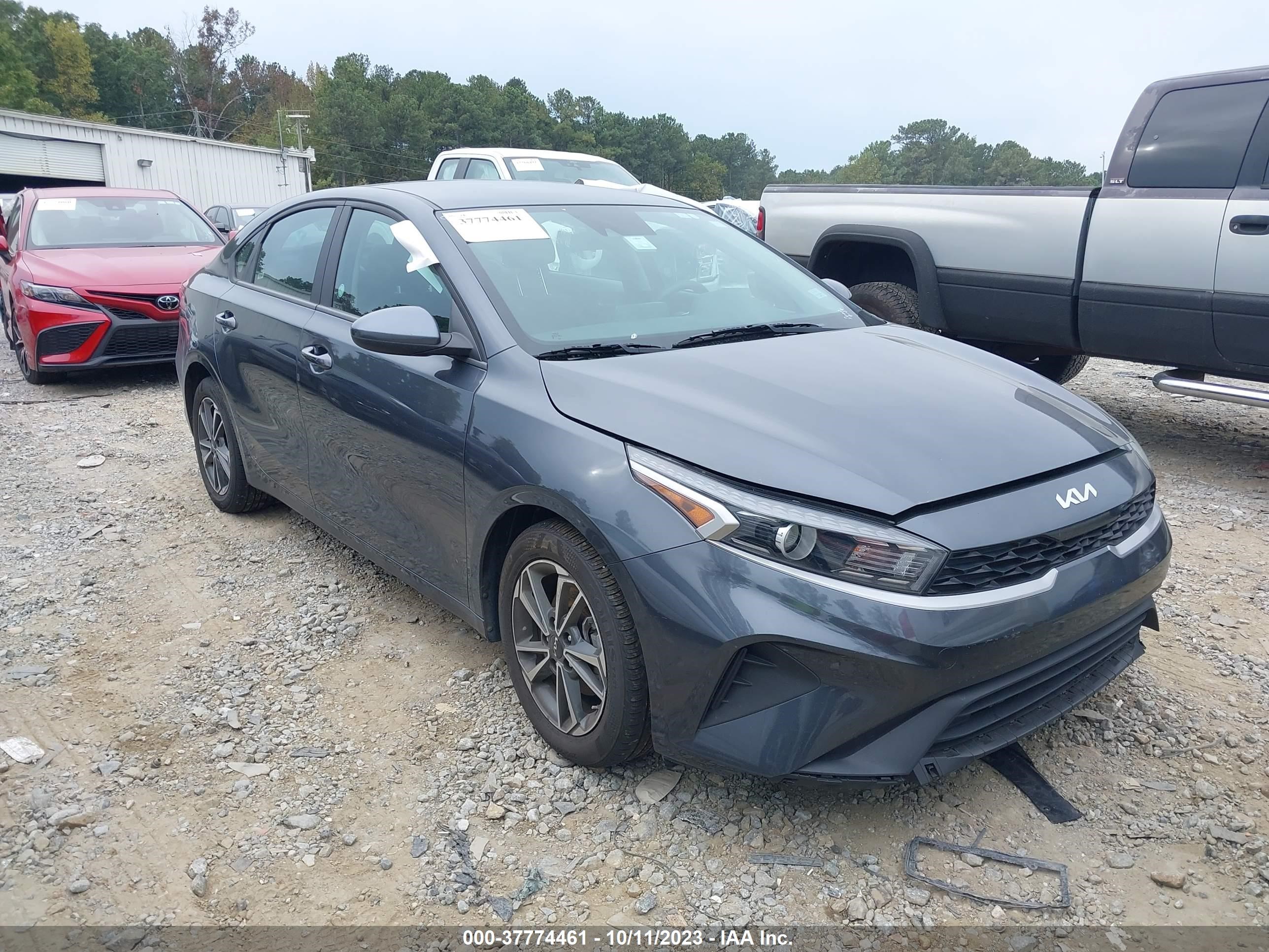 KIA FORTE 2022 3kpf24ad1ne450977